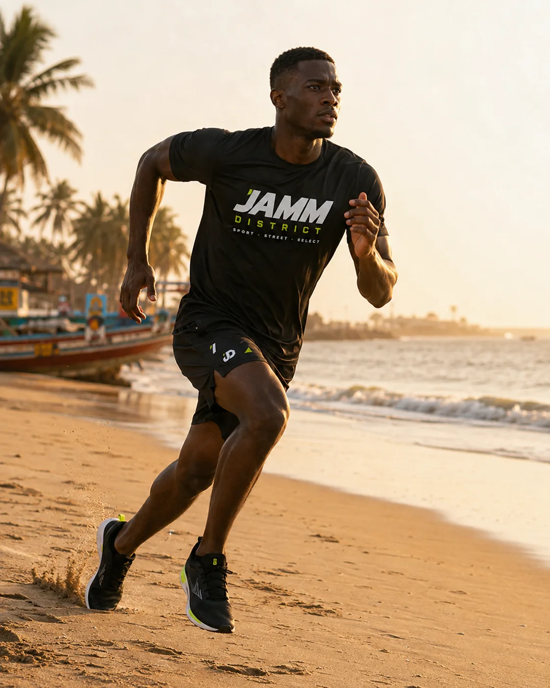 JAMM DISTRICT campaign in The Gambia