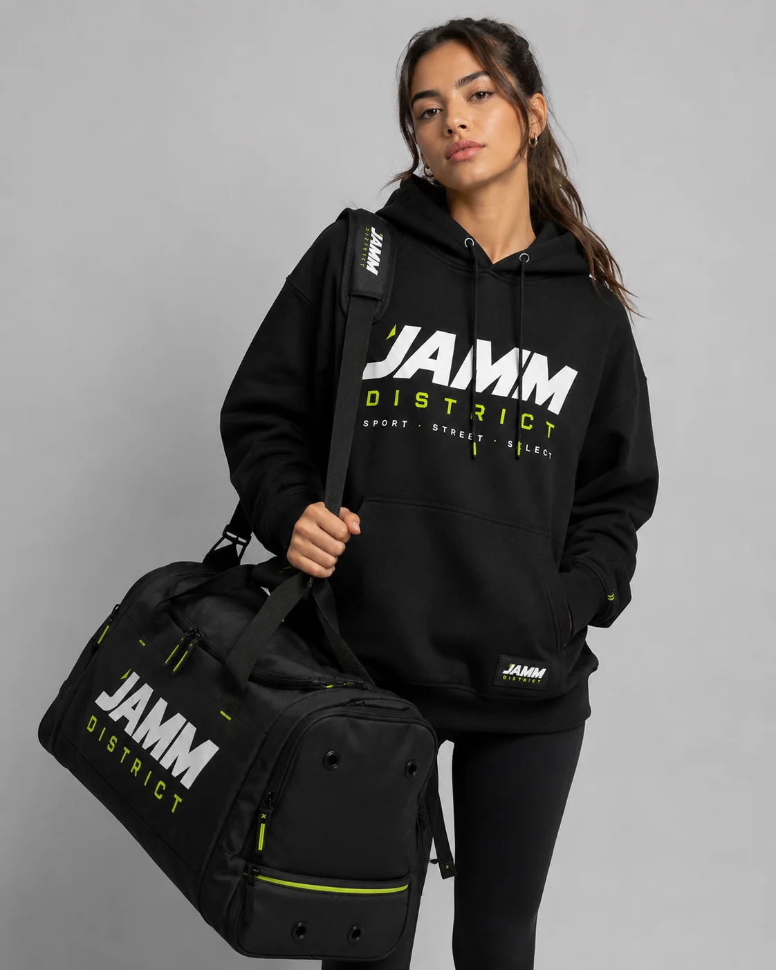 JAMM DISTRICT campaign in The Gambia