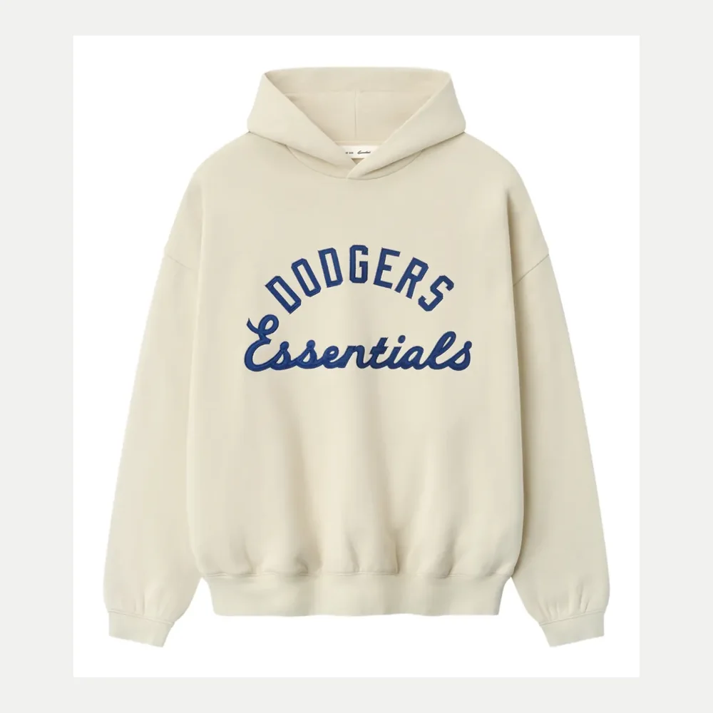Essentials Dodgers Hoodie