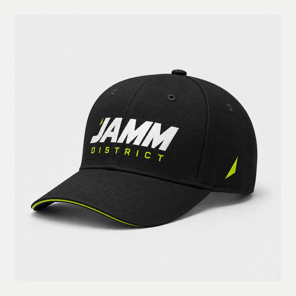 JAMM District Cap