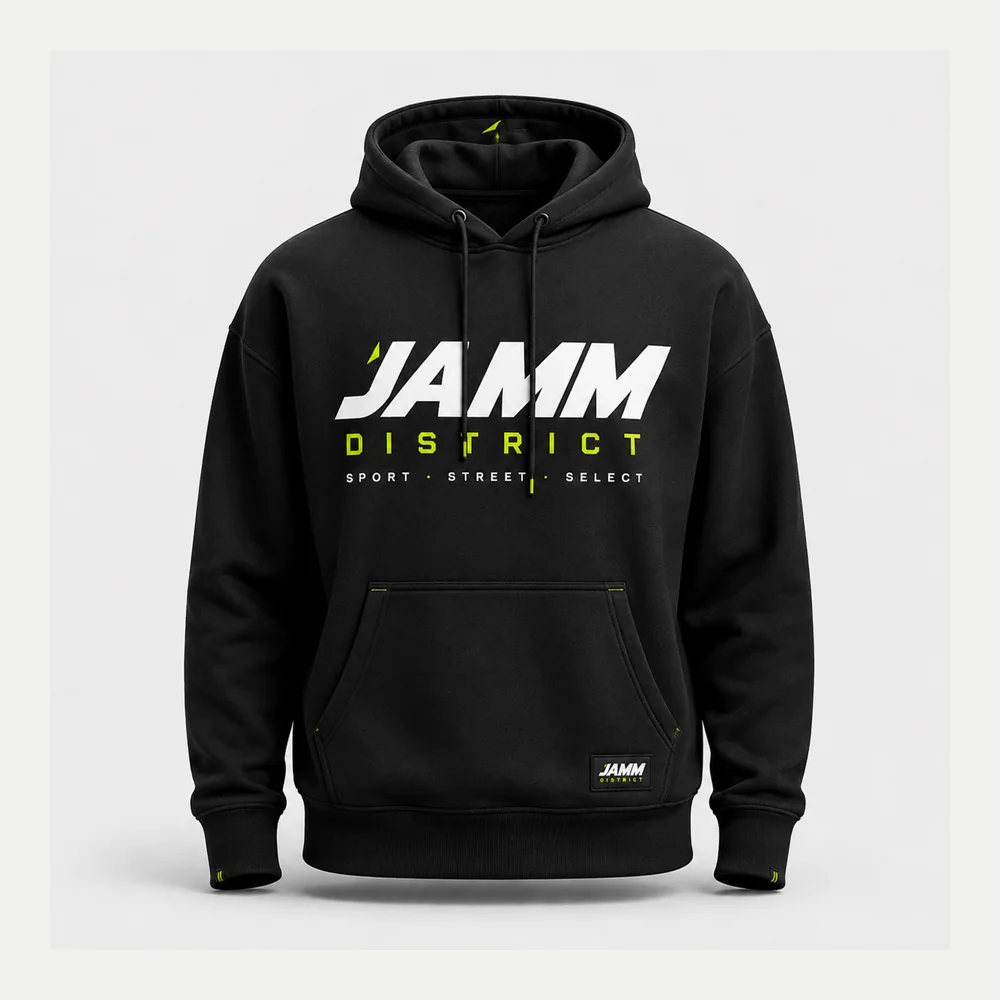 JAMM District Hoodie