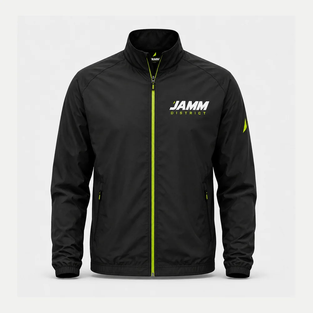 JAMM Track Jacket