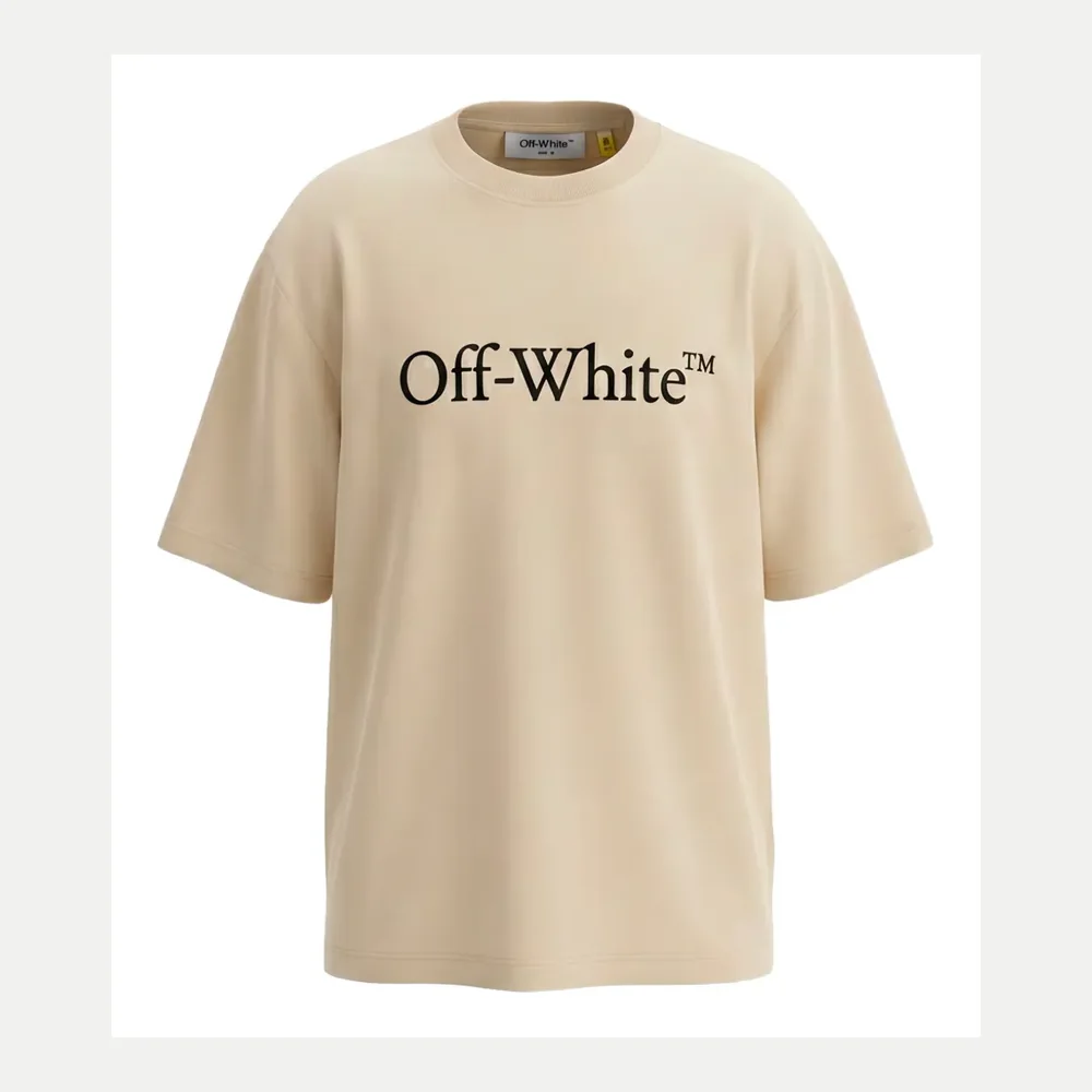 Off-White Logo Tee